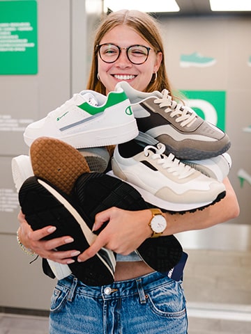 Što te čeka u DEICHMANN-u?