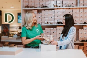 Kako je raditi u DEICHMANN-u?